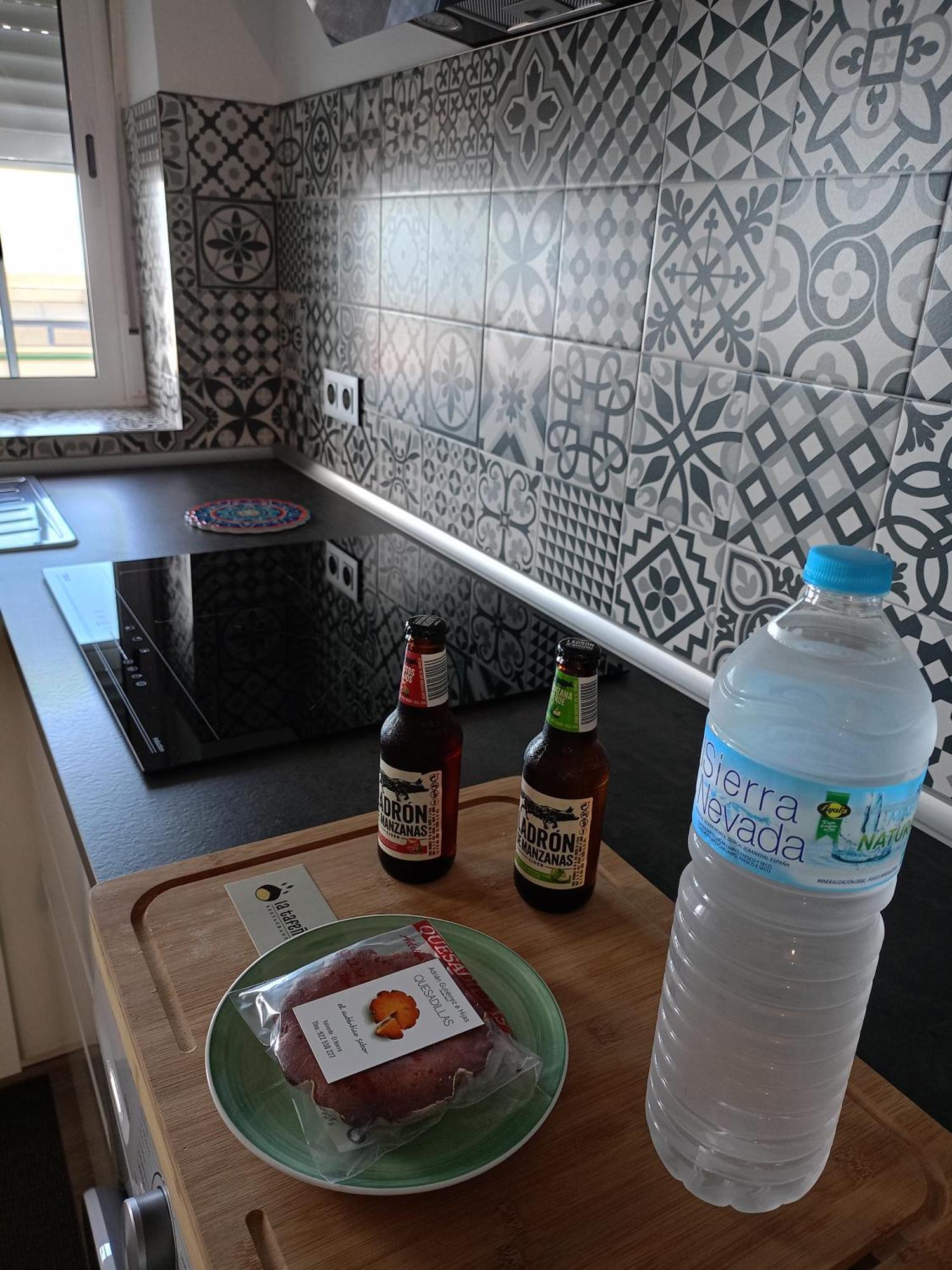 Appartement La Lunita à Valverde  Extérieur photo