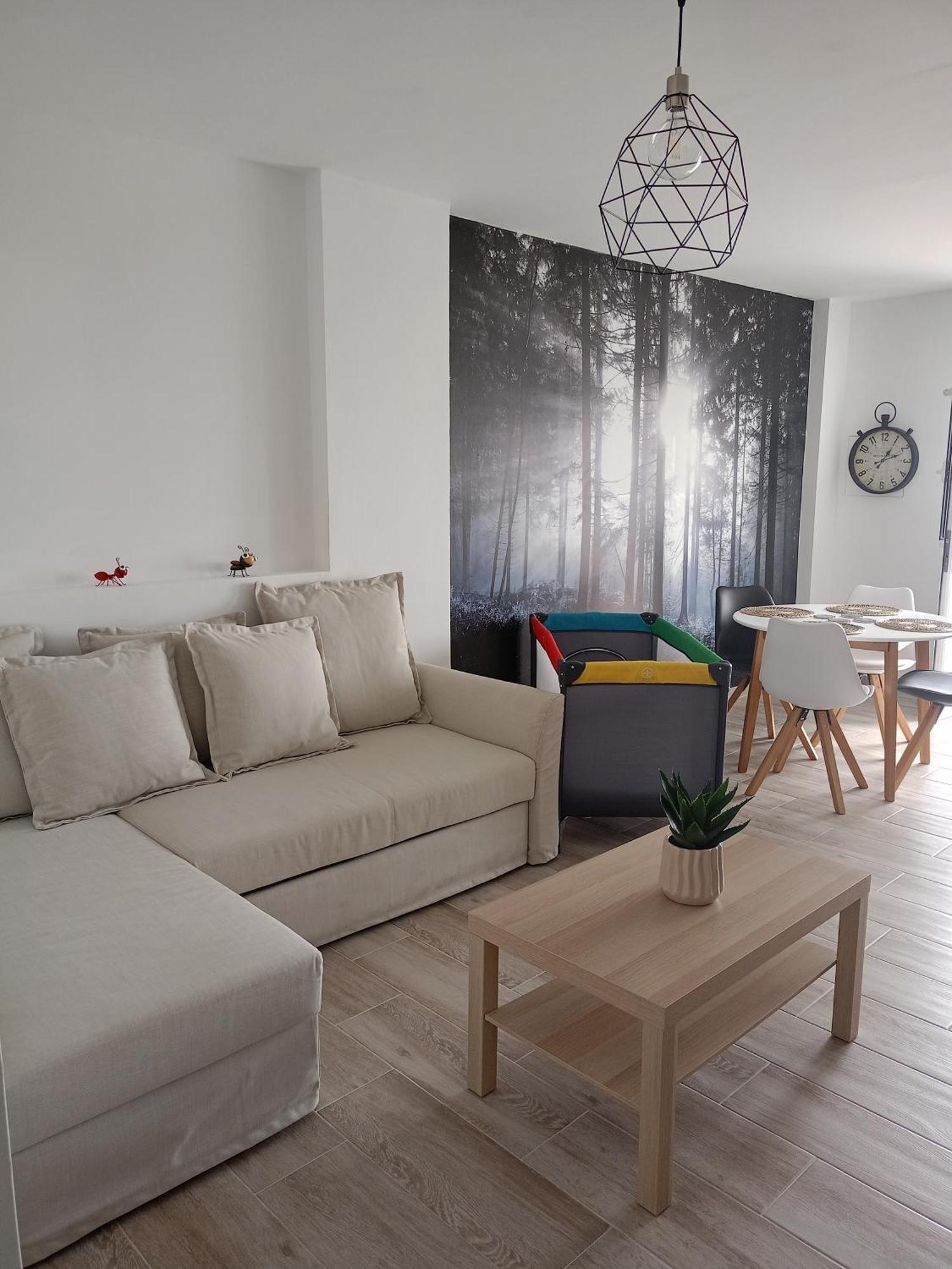 Appartement La Lunita à Valverde  Extérieur photo